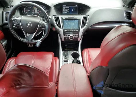 2019 Acura Tlx Technology from USA, damaged, VIN 19UUB2F65KA003722